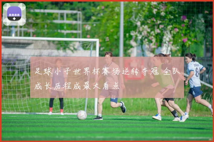 足球小子世界杯赛场逆转夺冠 全队成长历程成最大看点