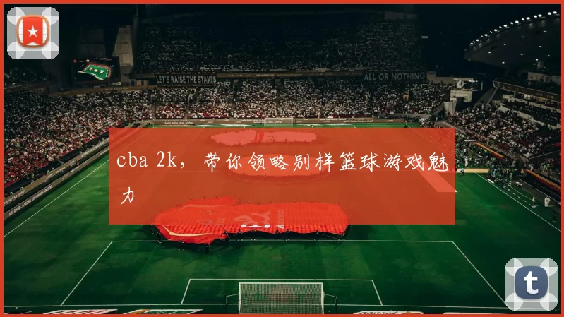 cba 2k,带你领略别样篮球游戏魅力