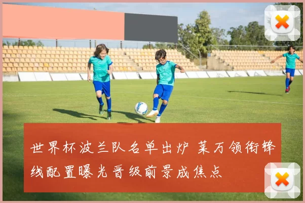 世界杯波兰队名单出炉 莱万领衔锋线配置曝光晋级前景成焦点